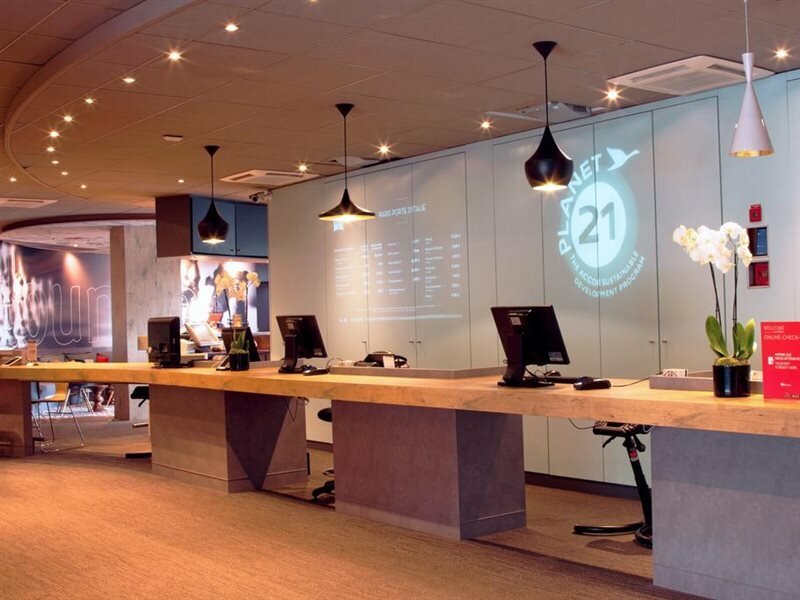 Фото Ibis Paris Porte d'Italie