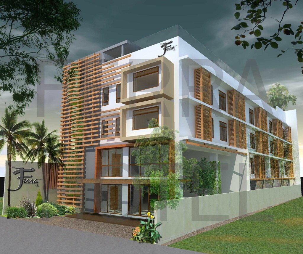 Hotel Ferra Hotel and Garden Suites, Province of Aklan, photo