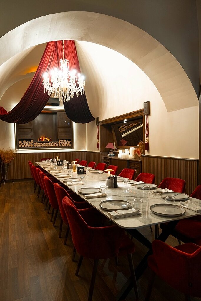 Restaurant Bright Restaurant, Antalya, photo