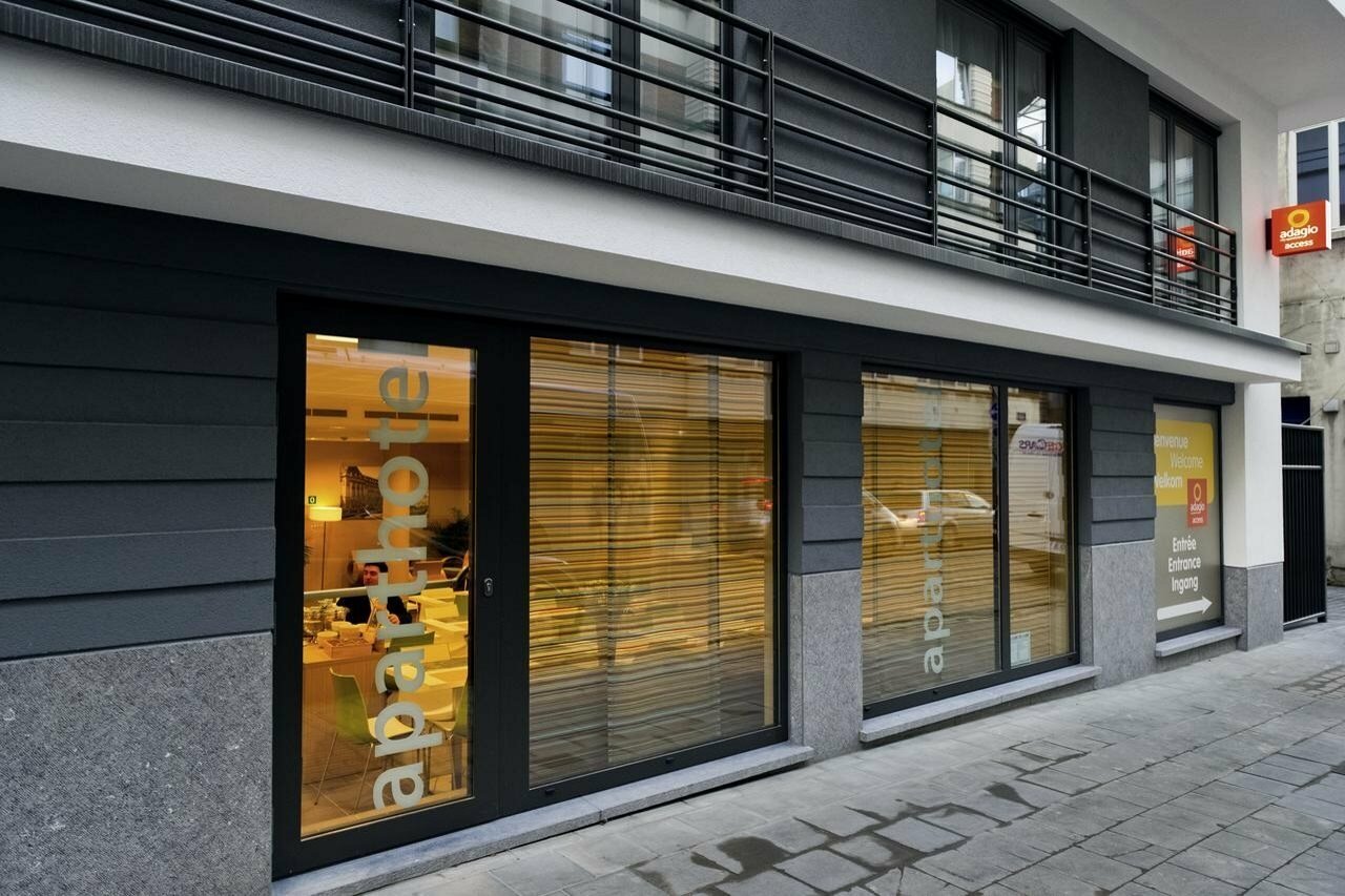 Фото Aparthotel Adagio access Brussels Europe