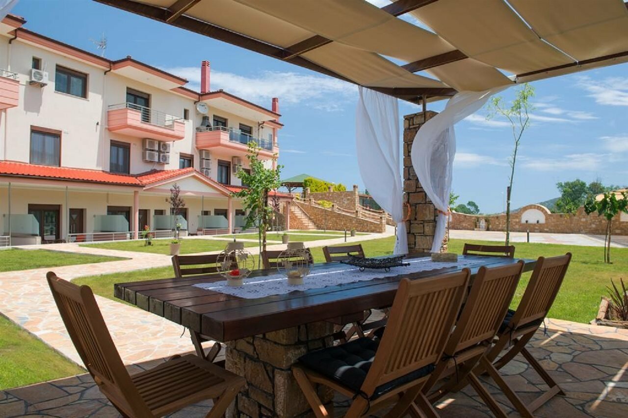 Фото Anthemida Rooms