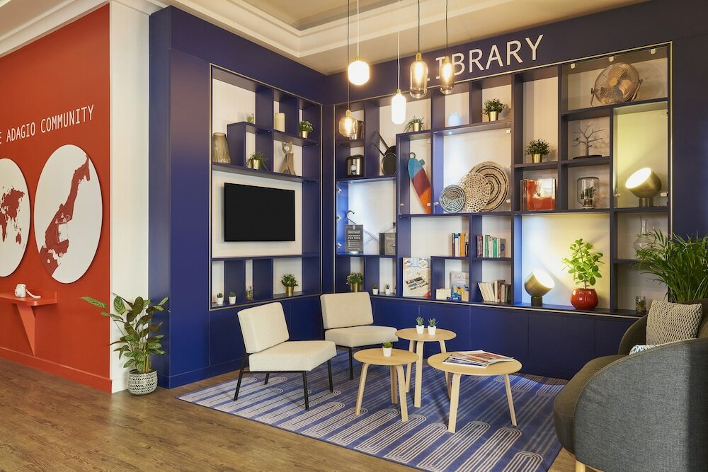 Фото Adagio Monaco Palais Joséphine