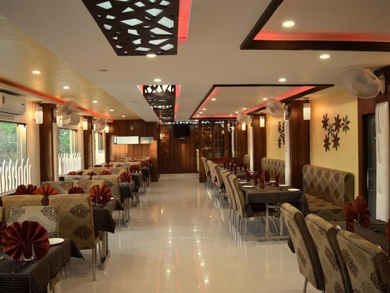 Фото Ashoka Residency Hotel