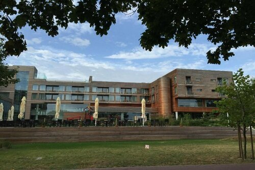 Гостиница Sopot Marriott Resort & SPA в Сопоте