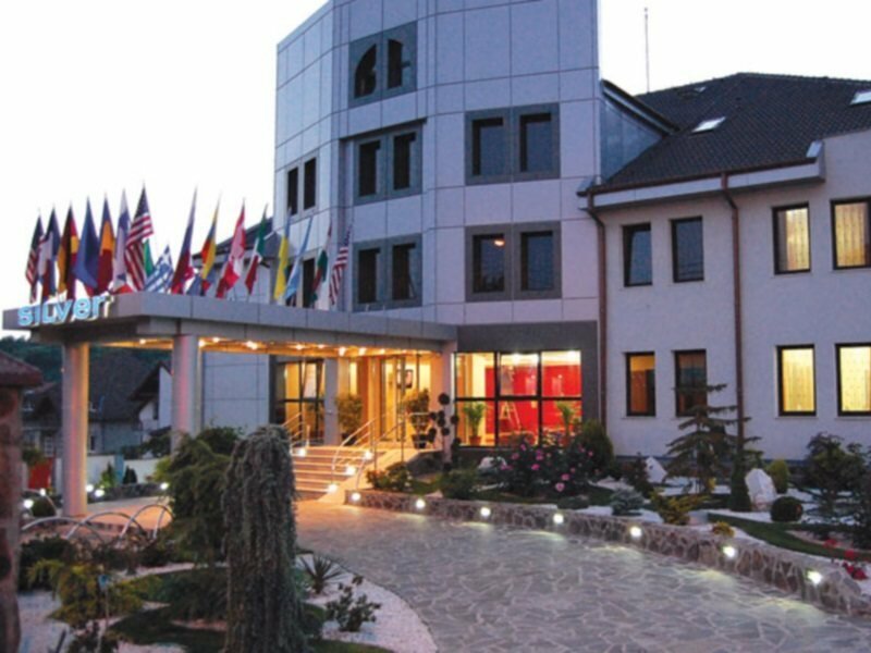 Фото Silver Hotel Conference and SPA