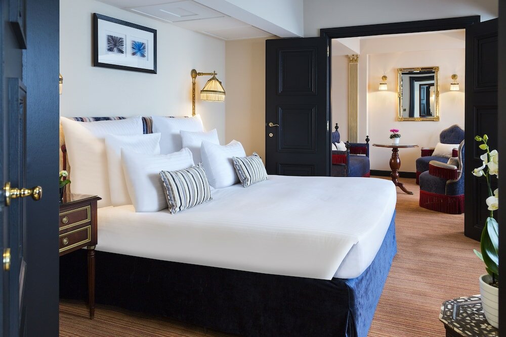 Фото Hotel Barsey by Warwick