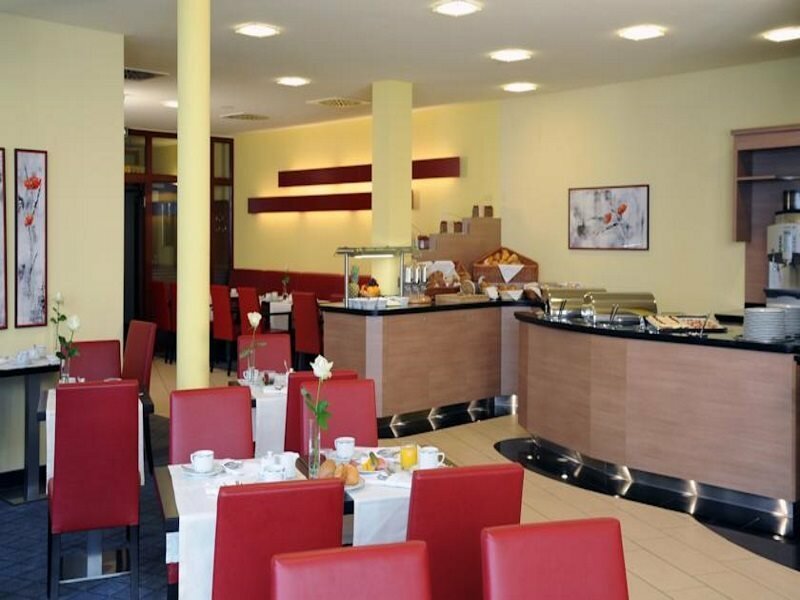 Фото Mercure Hotel Erfurt Altstadt