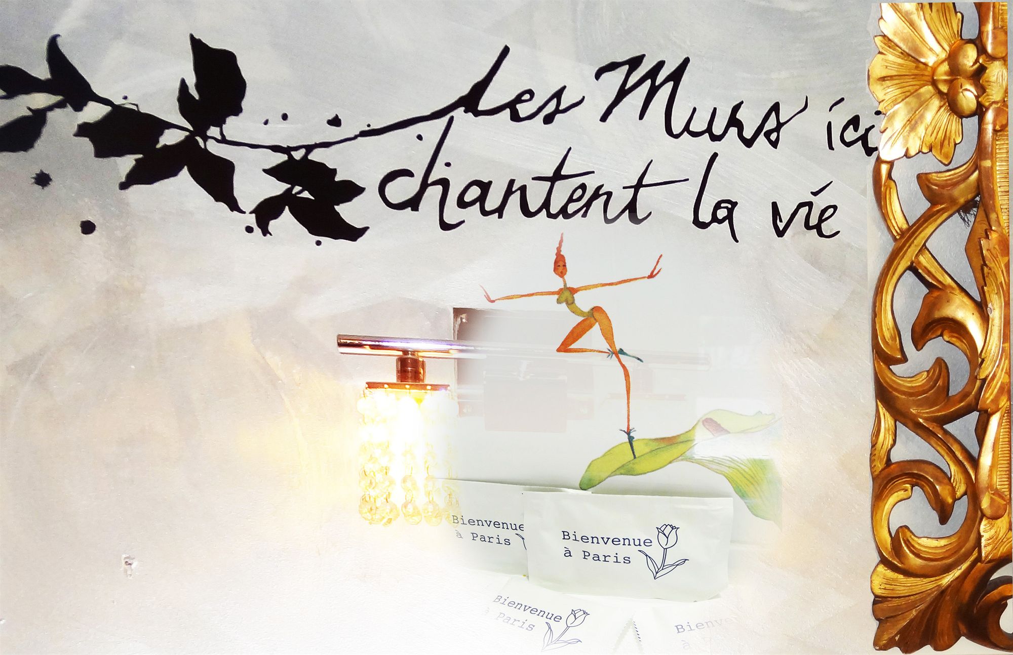 Фото Amélie Hotel