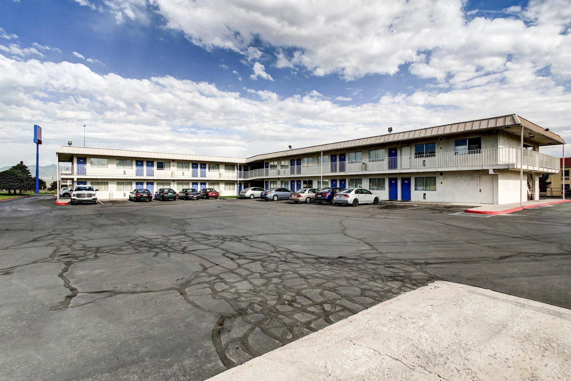 Фото Motel 6 Midvale, Ut - Salt Lake City South