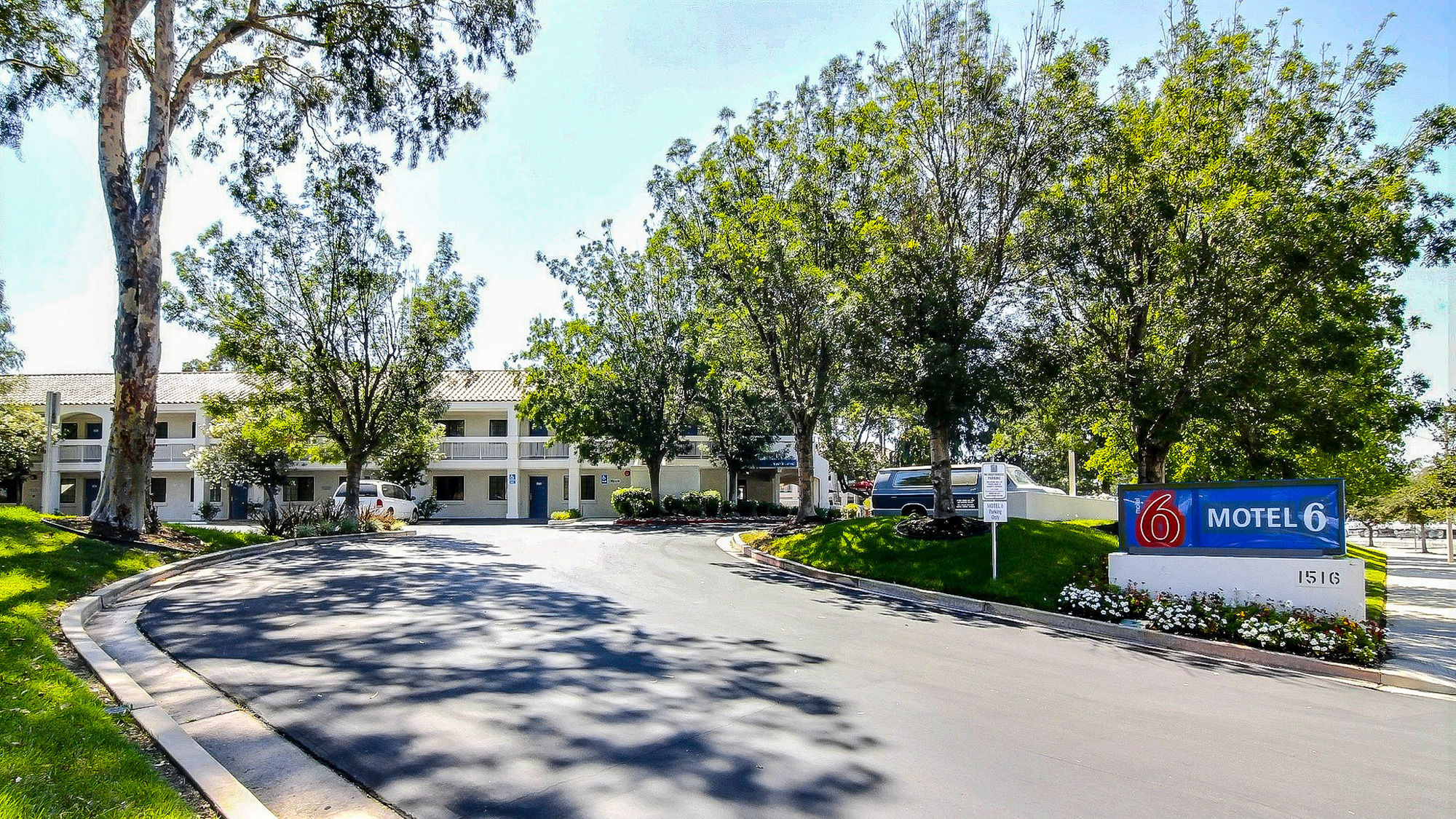 Фото Motel 6 Thousand Oaks Ca