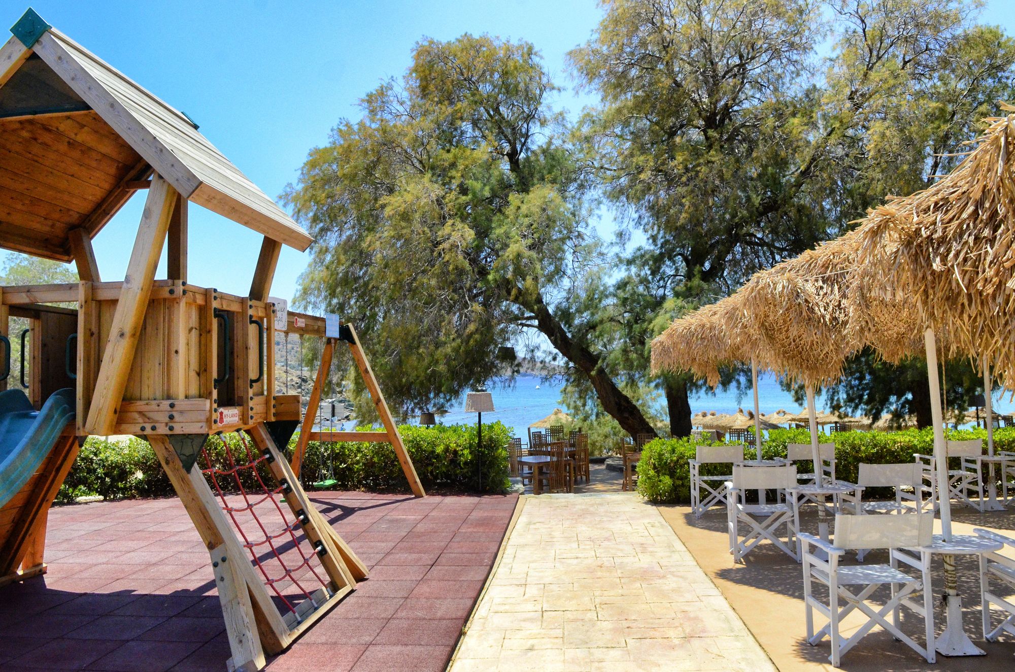 Фото Porto Koundouros Villas