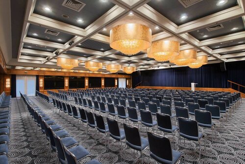 Гостиница Maritim Hotel Darmstadt в Дармштадте