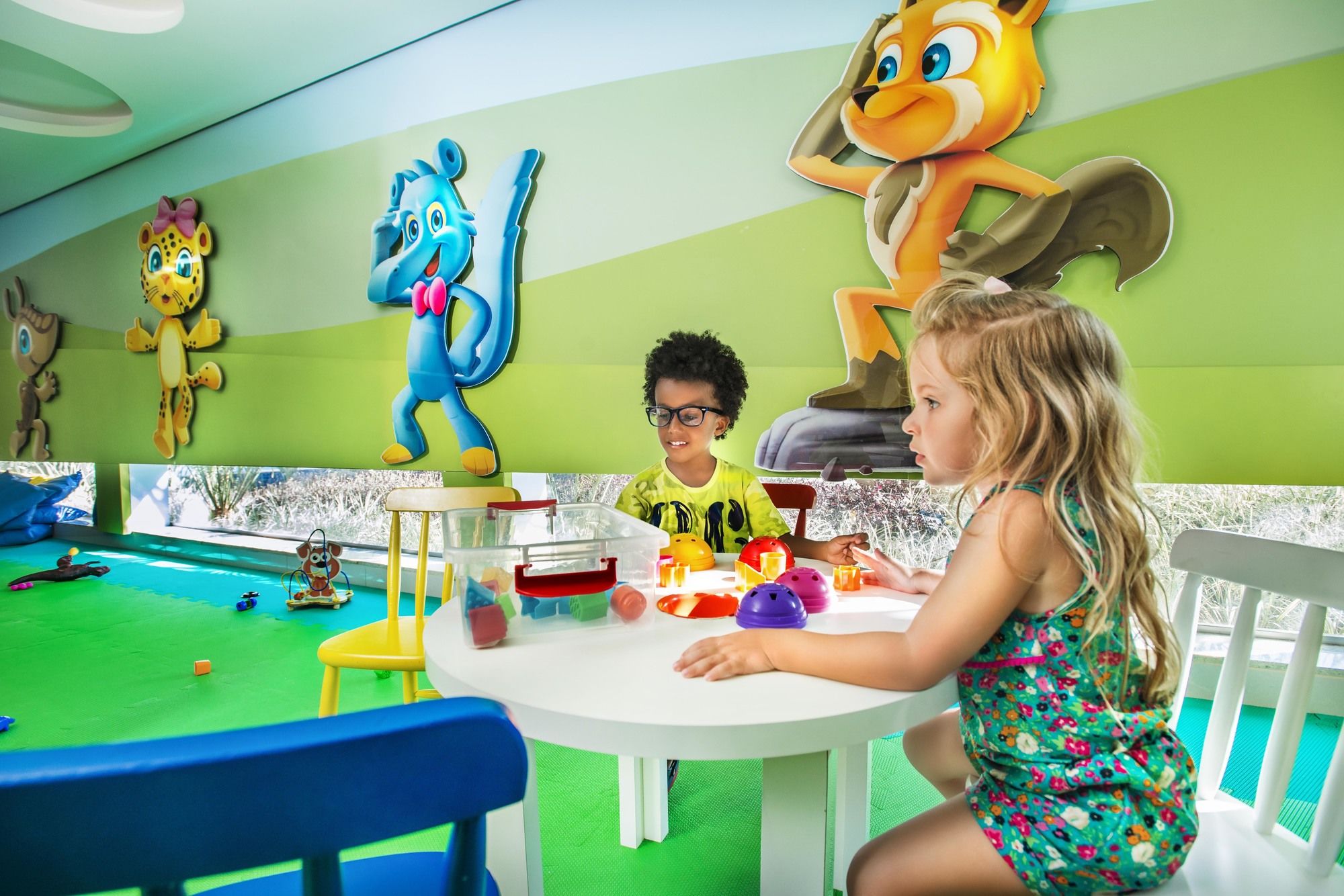 Фото Rio Quente Resorts - Hotel Turismo