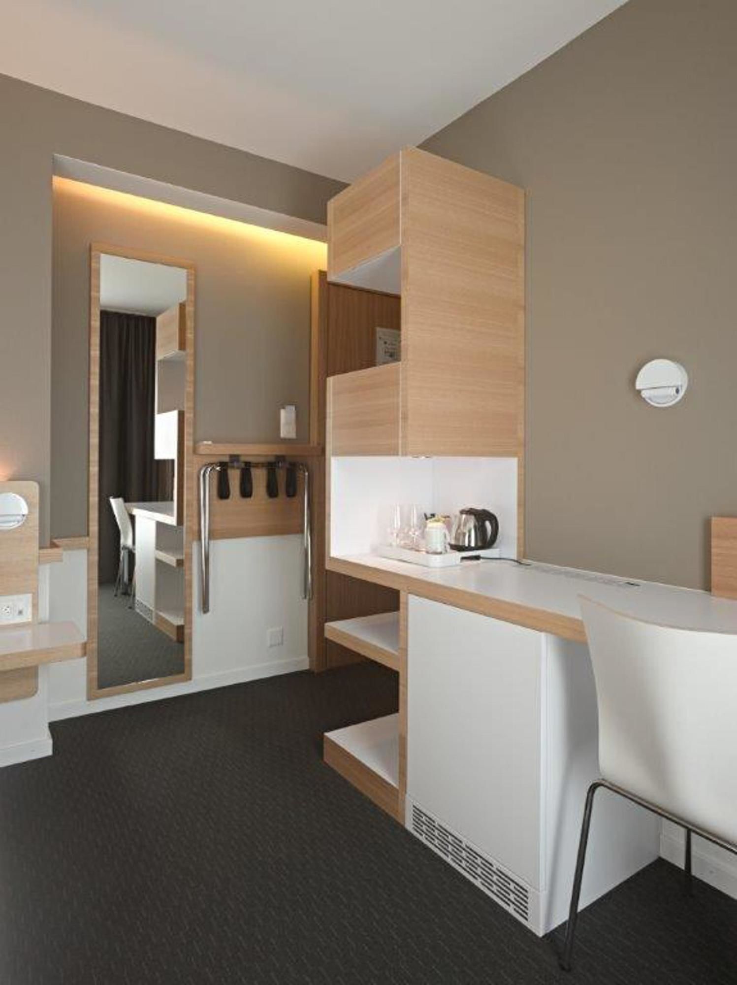 Фото Best Western Plus Hotel Zürcherhof