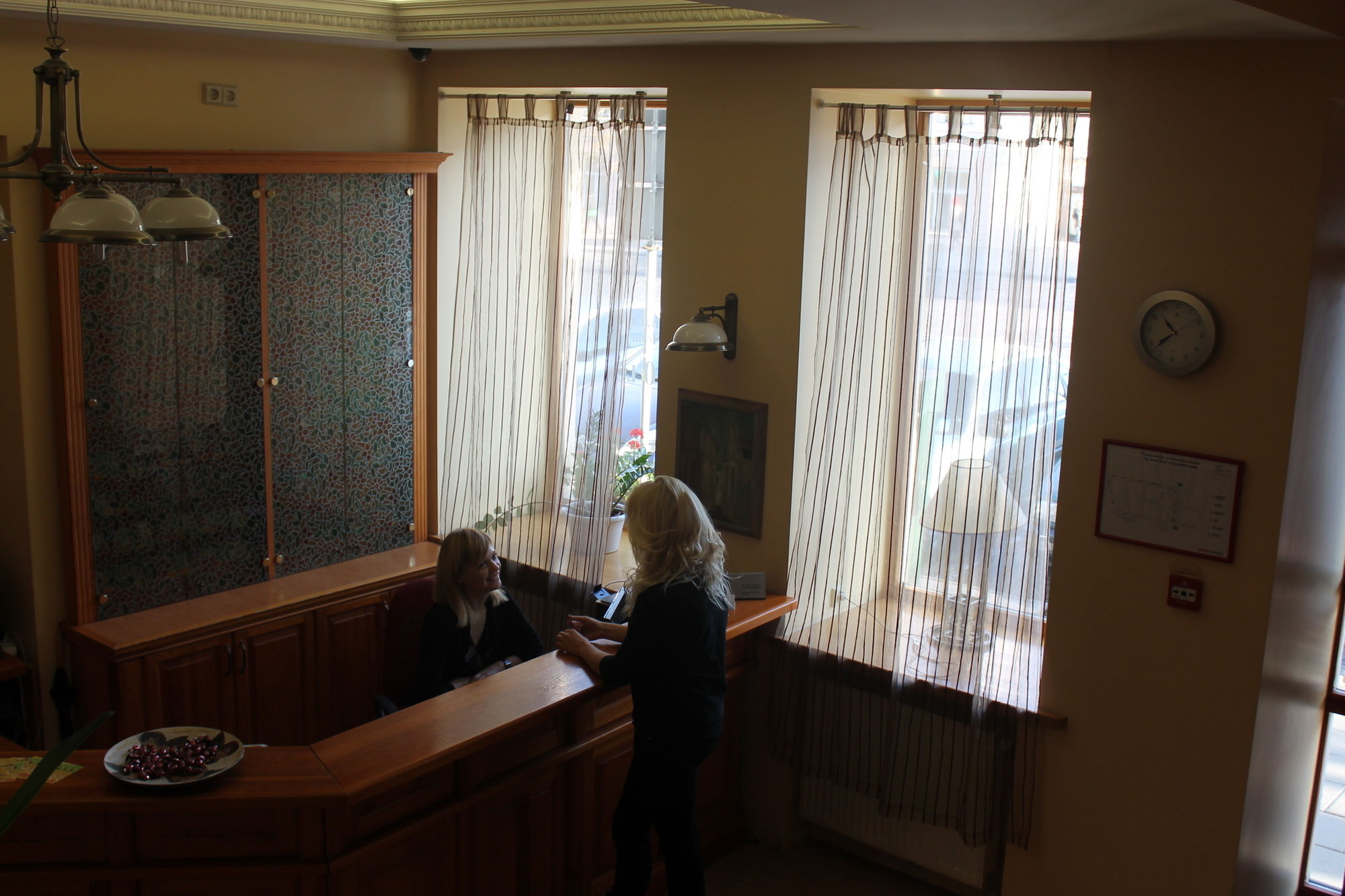 Фото Alexa Old Town Hotel