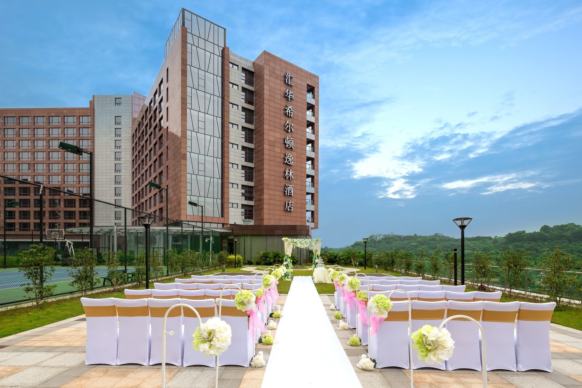 Фото DoubleTree by Hilton Hotel Guangzhou - Science City