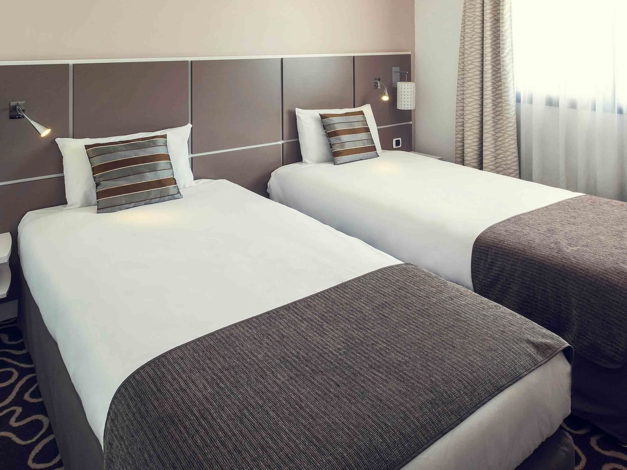 Фото Отель Mercure Hyeres Centre