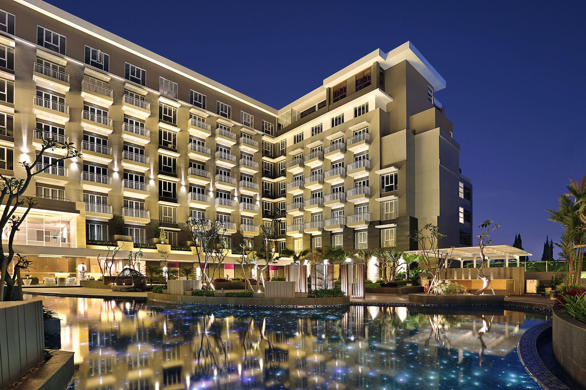 Фото Grand Mercure Bandung Setiabudi