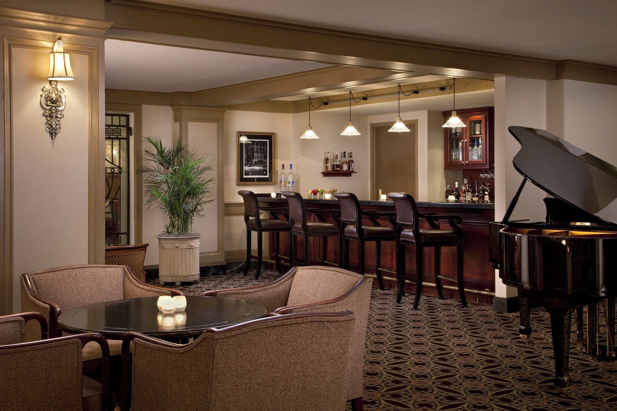 Фото The Westin Poinsett Greenville