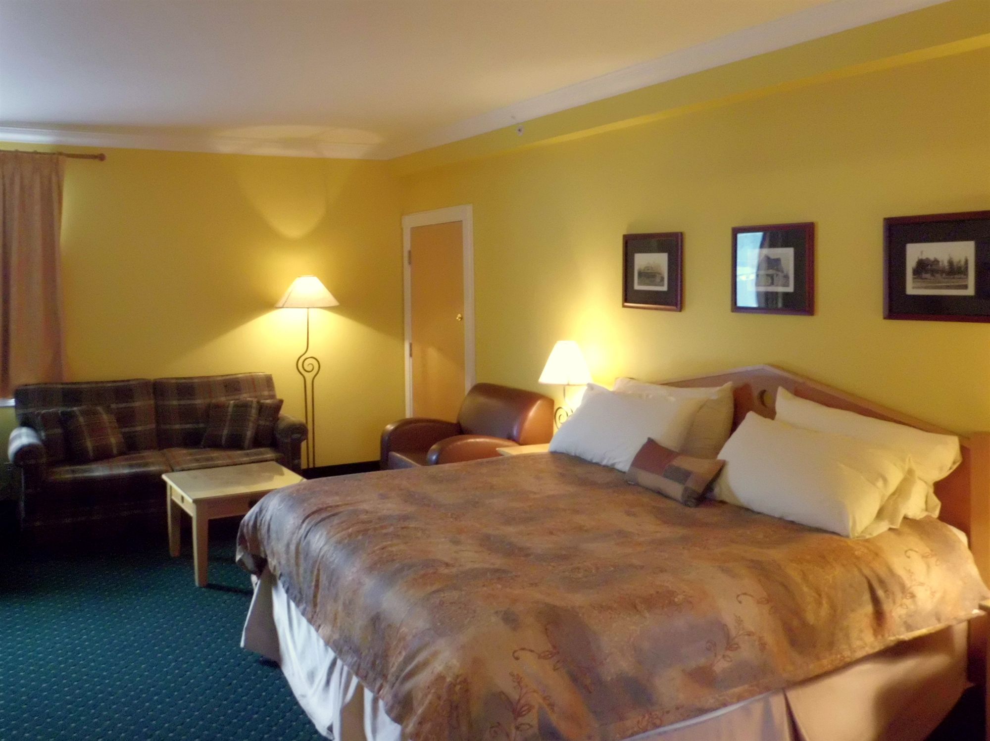 Фото Park Place Lodge