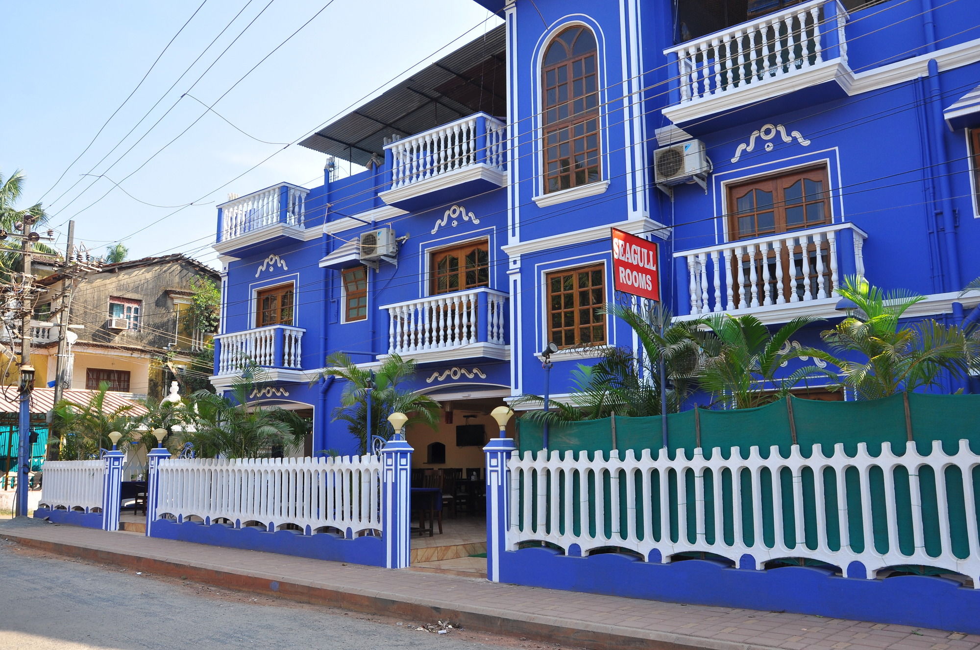 Фото Hotel Seagull