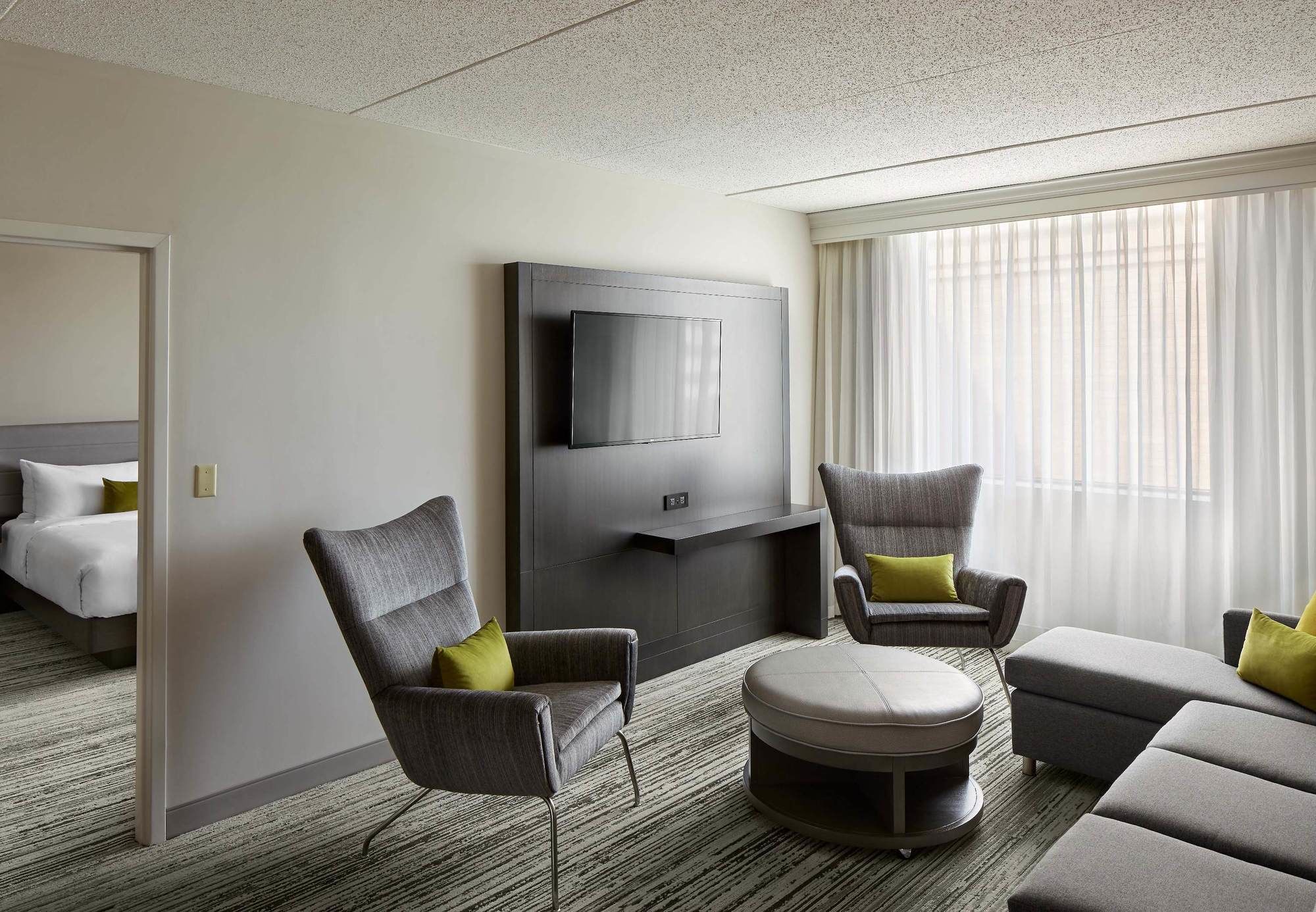 Фото Marriott Columbus Northwest