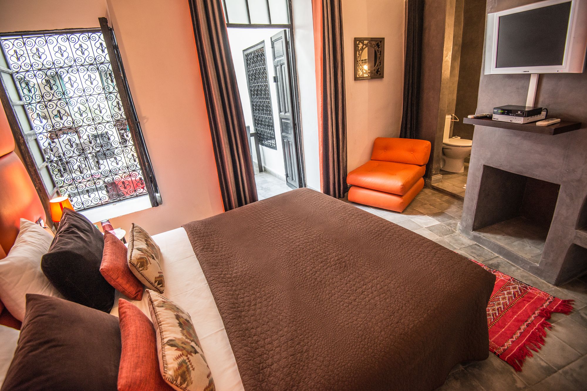 Фото Riad Villa Wenge & SPA