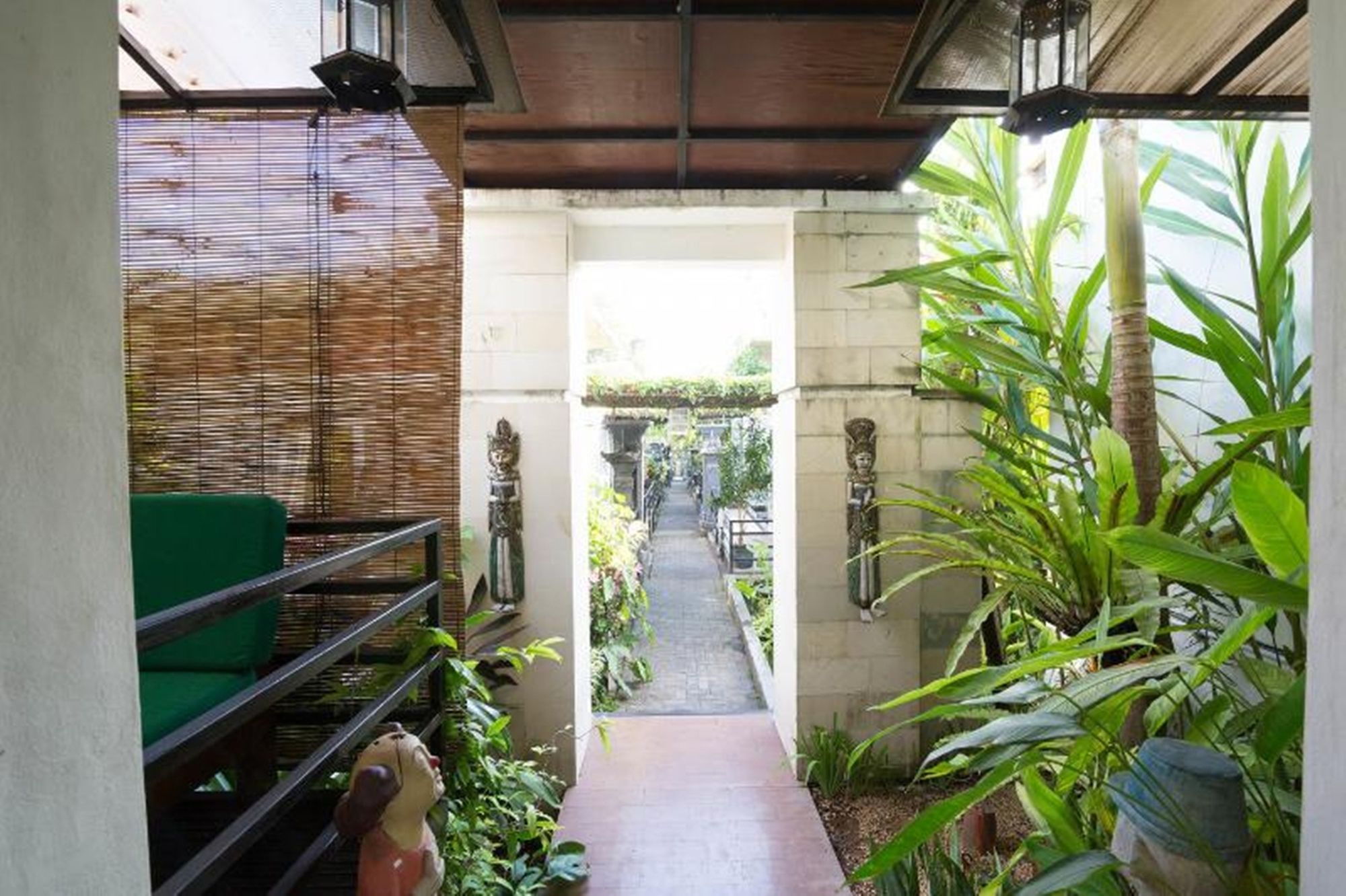 Фото Aqua Bali Villa