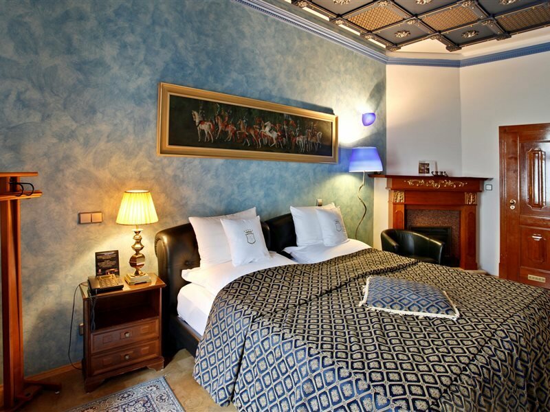 Фото Hotel U Páva