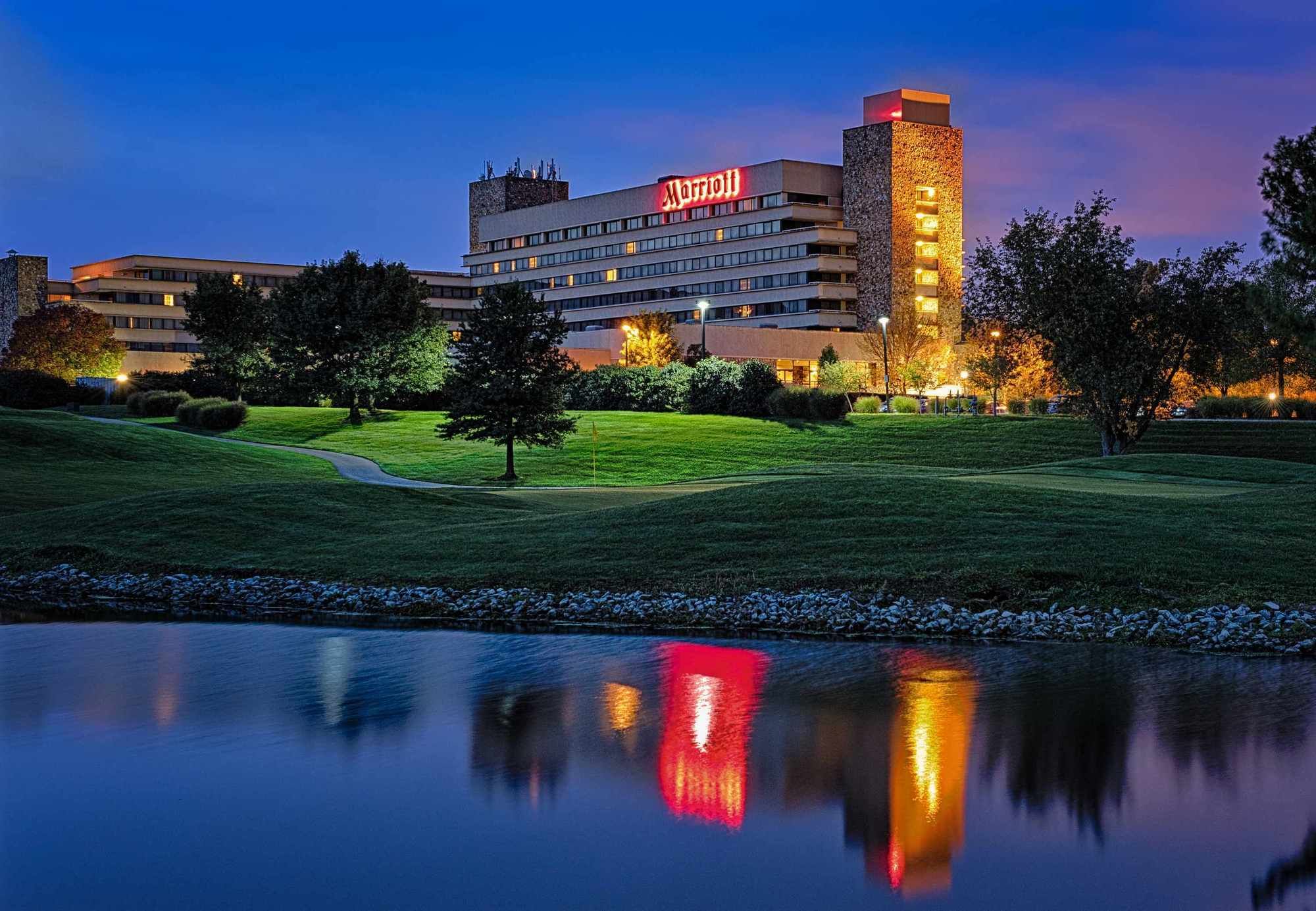 Фото Lexington Griffin Gate Marriott Golf Resort & SPA