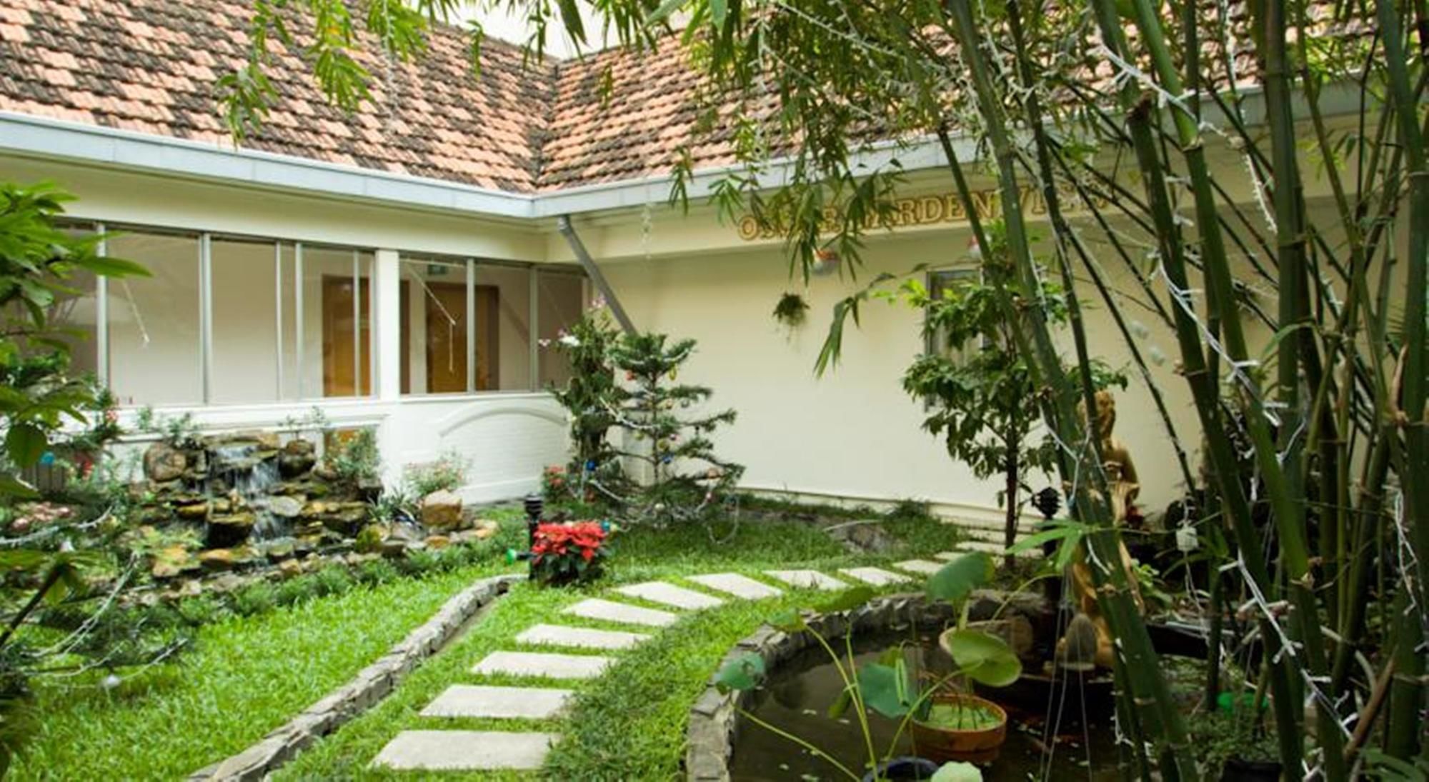 Фото Oscar Saigon Hotel