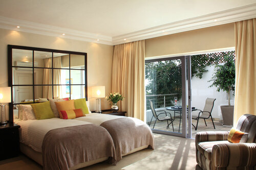 Внешний вид отеля The Clarendon - Bantry Bay в Кейптауне, фото 3