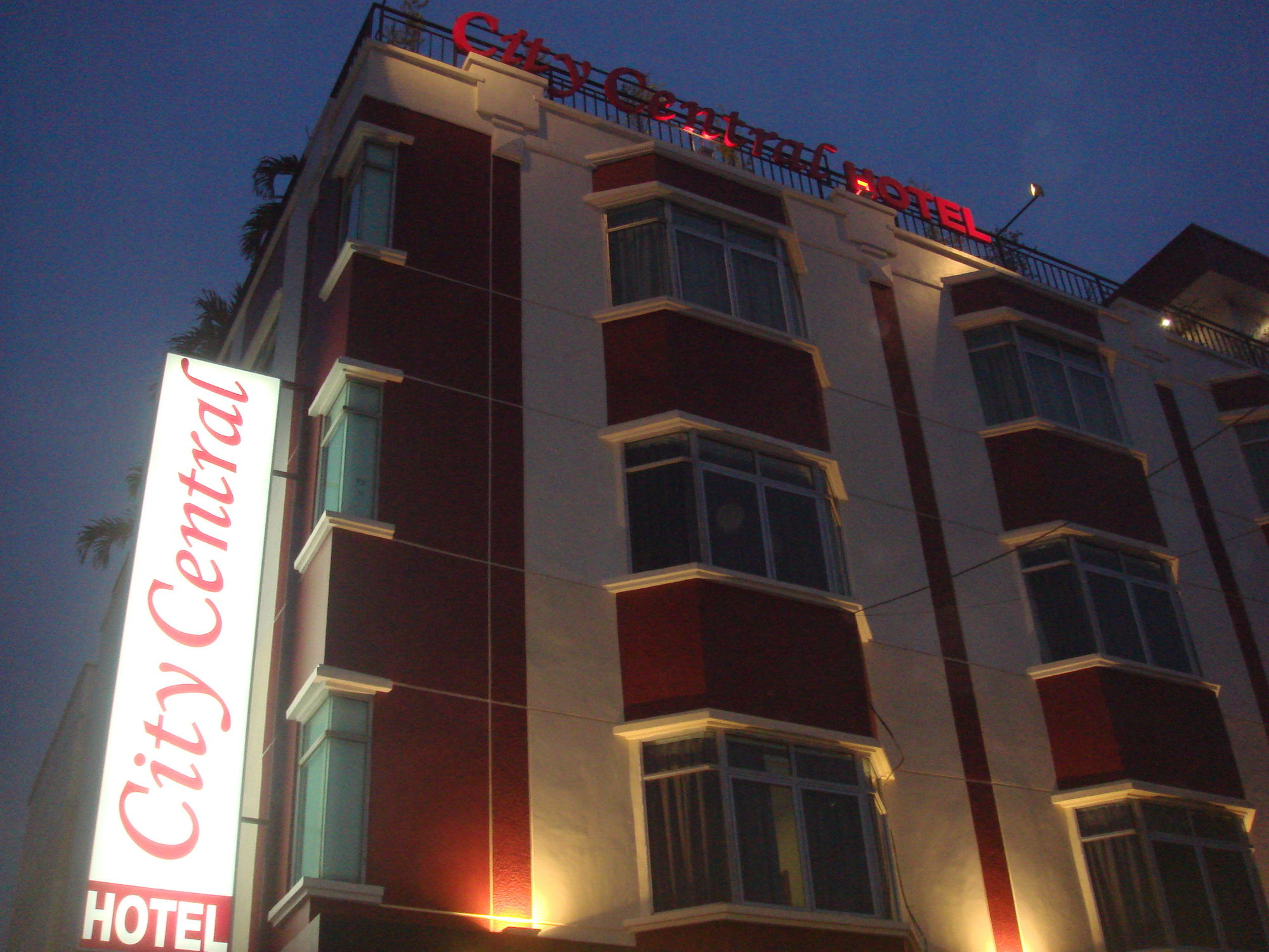 Фото City Central Hotel