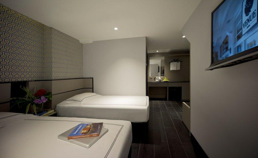 Фото Venue Hotel The Lily