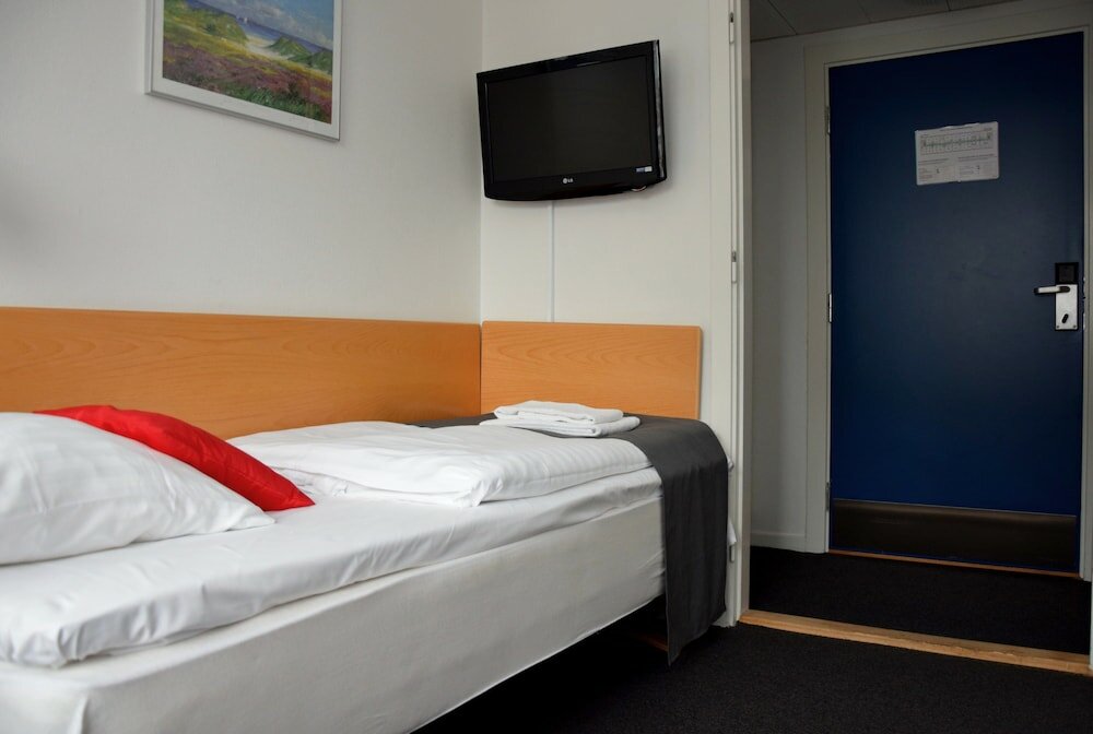 Фото Kompas Hotel Aalborg