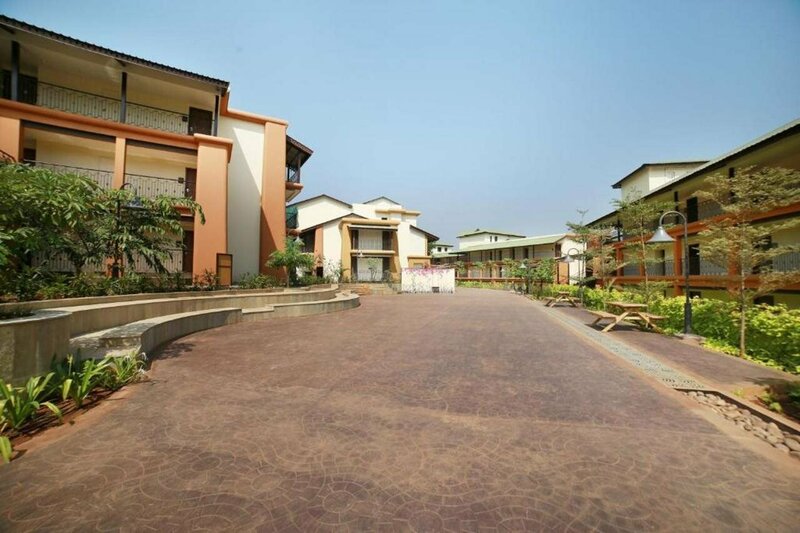 Гостиница Club Mahindra Assonora