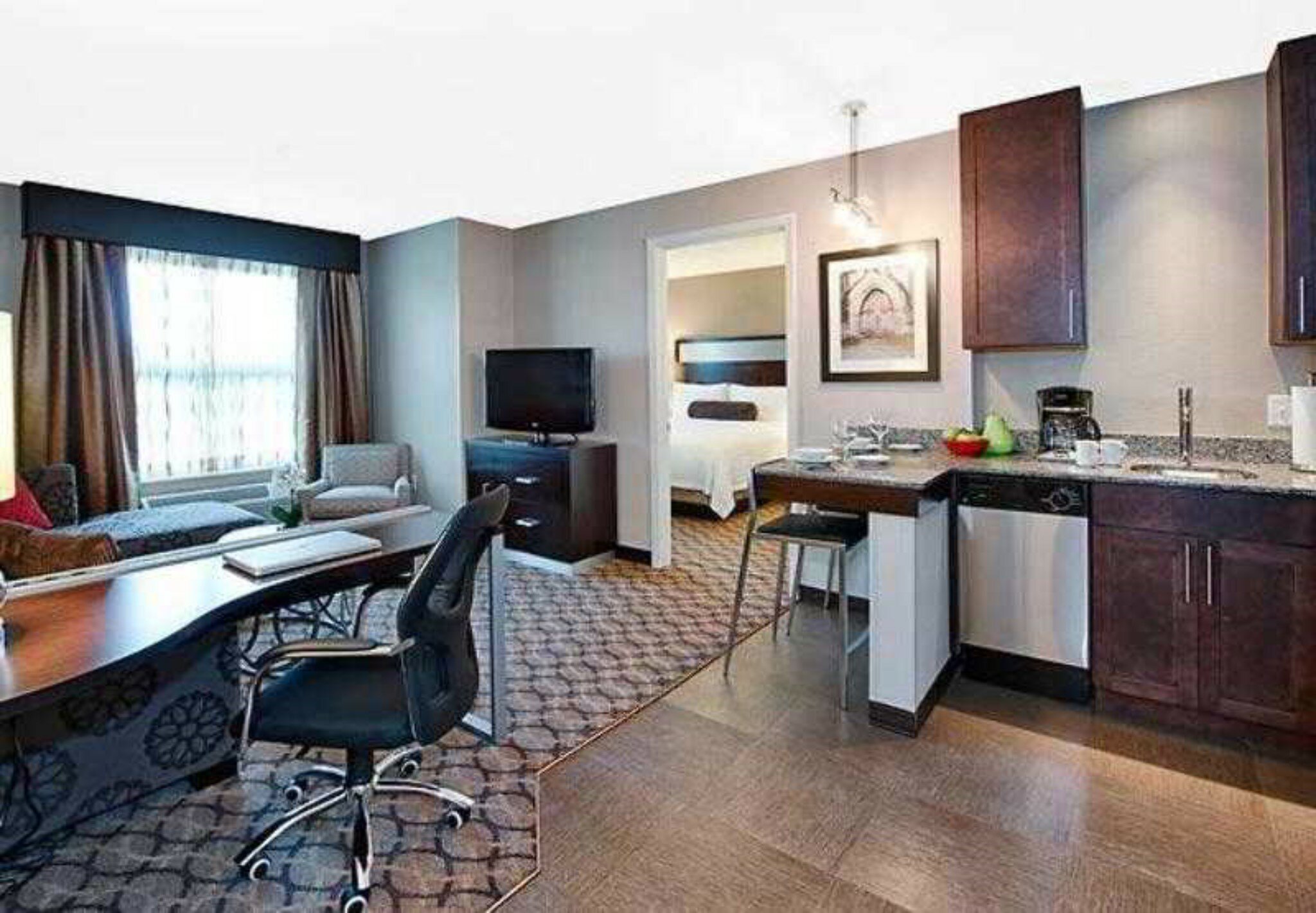 Фото Residence Inn Boston Logan Airport/Chelsea