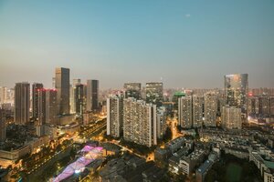 Гостиница Shangri La Chengdu