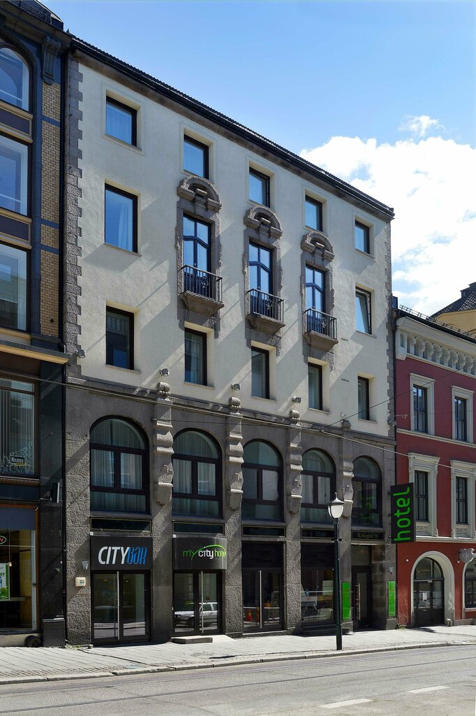 فندق Best Western Plus City Hotel Oslo Norway ، أوسلو، صورة