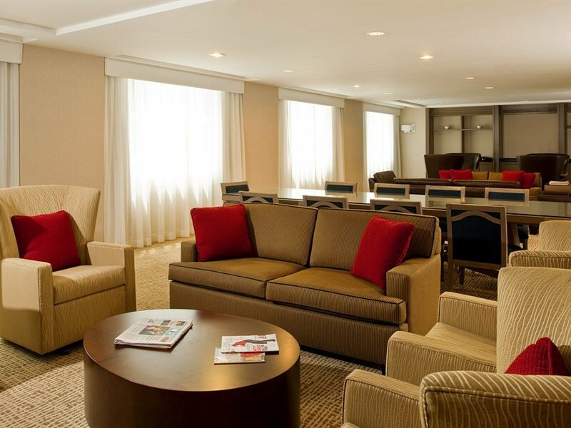 Фото Sheraton Brooklyn New York Hotel