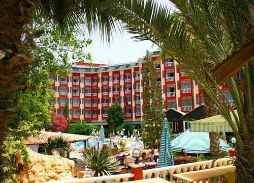 Гостиница Bieno Club Svs в Аланье