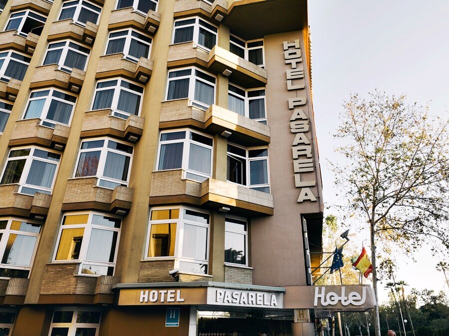 Фото Hotel Pasarela