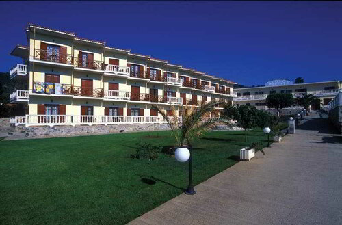 Гостиница Aeolos Hotel