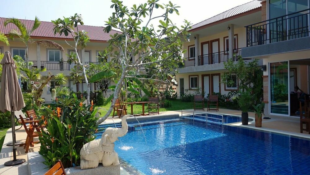 Hotel Baan Sooksiri Bangsaray, Earth, photo