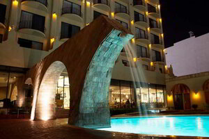 Гостиница Hotel Lucerna Ciudad Juarez