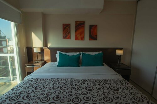 Апартаменты Isi Baires Apart & Suites в Буэнос-Айресе