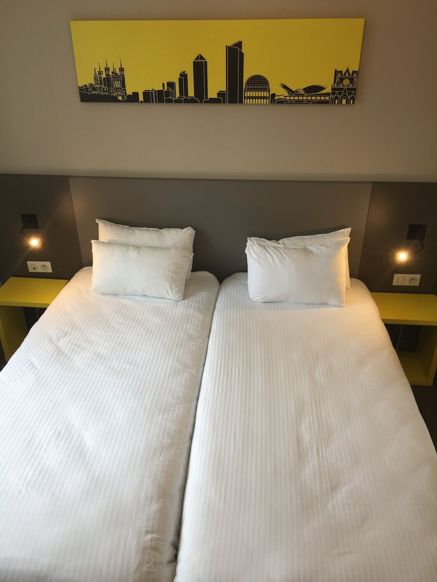 Фото Westlodge Dardilly Lyon Nord