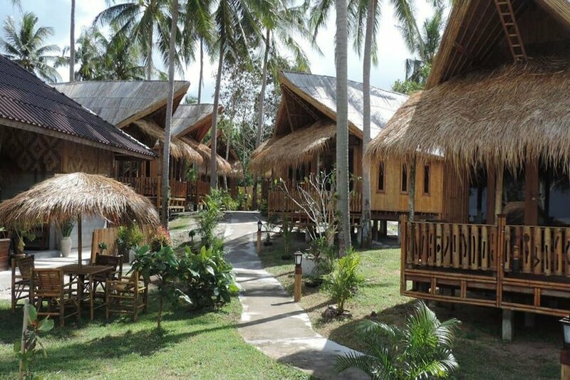 Гостиница Lazy Days Bungalows