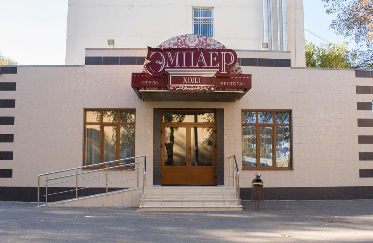 Фото отеля 1