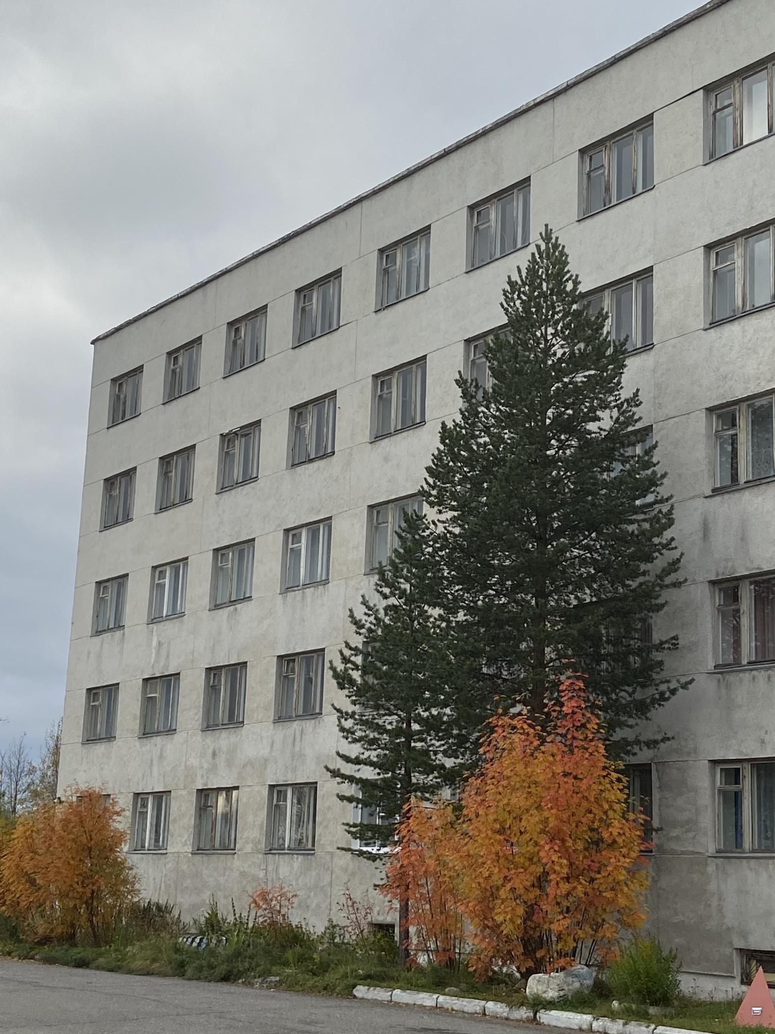 Фото Аэропорт Мурманск